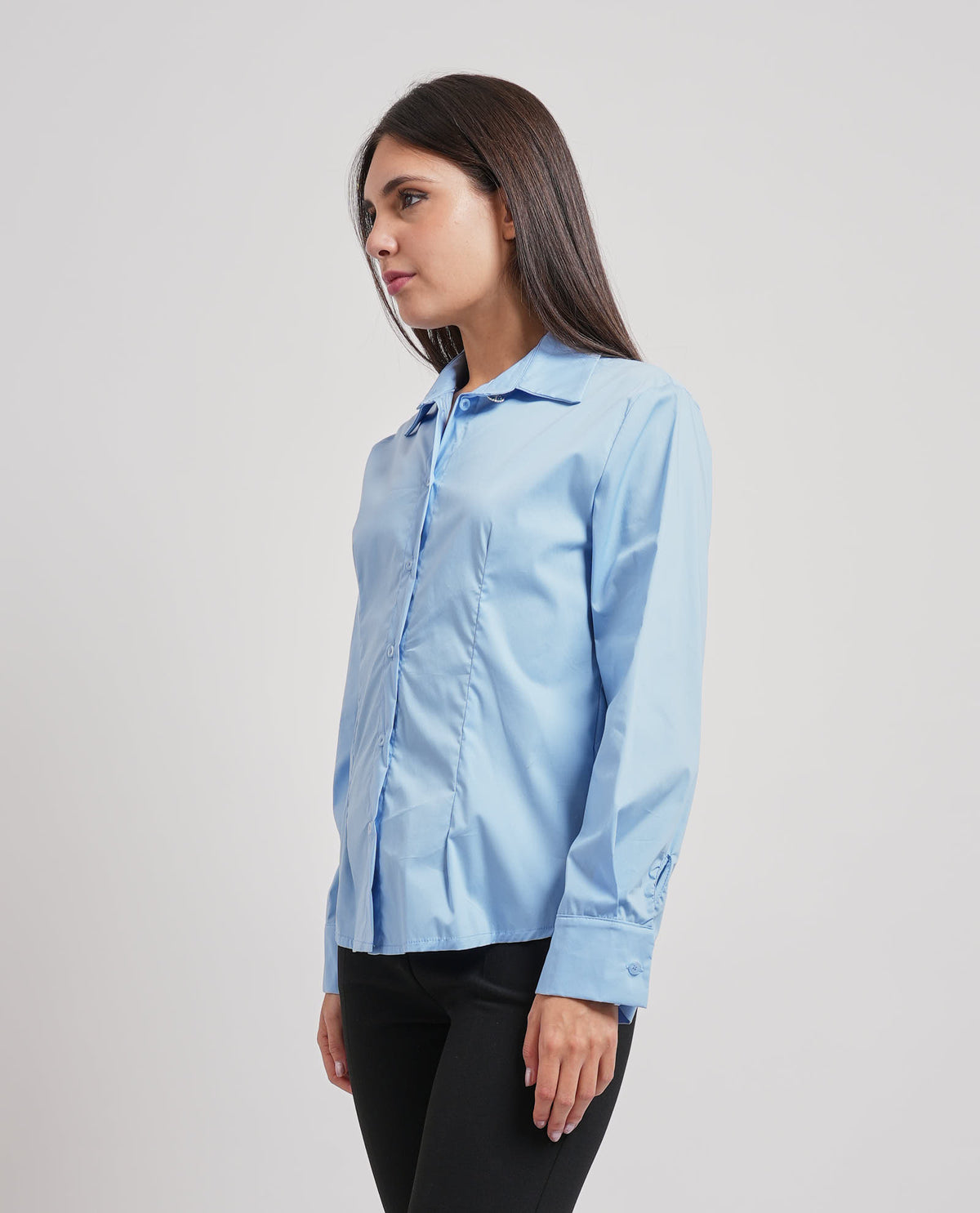 Camicia a manica lunga Edas donna 