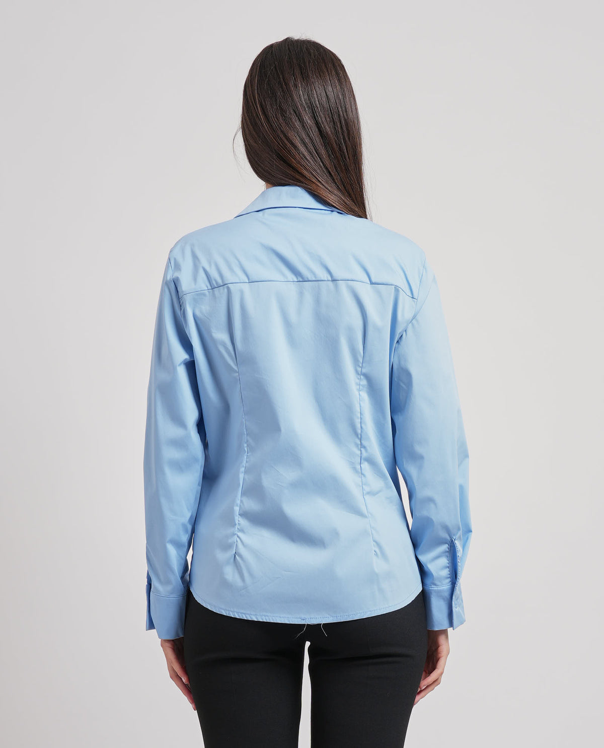 Camicia a manica lunga Edas donna 