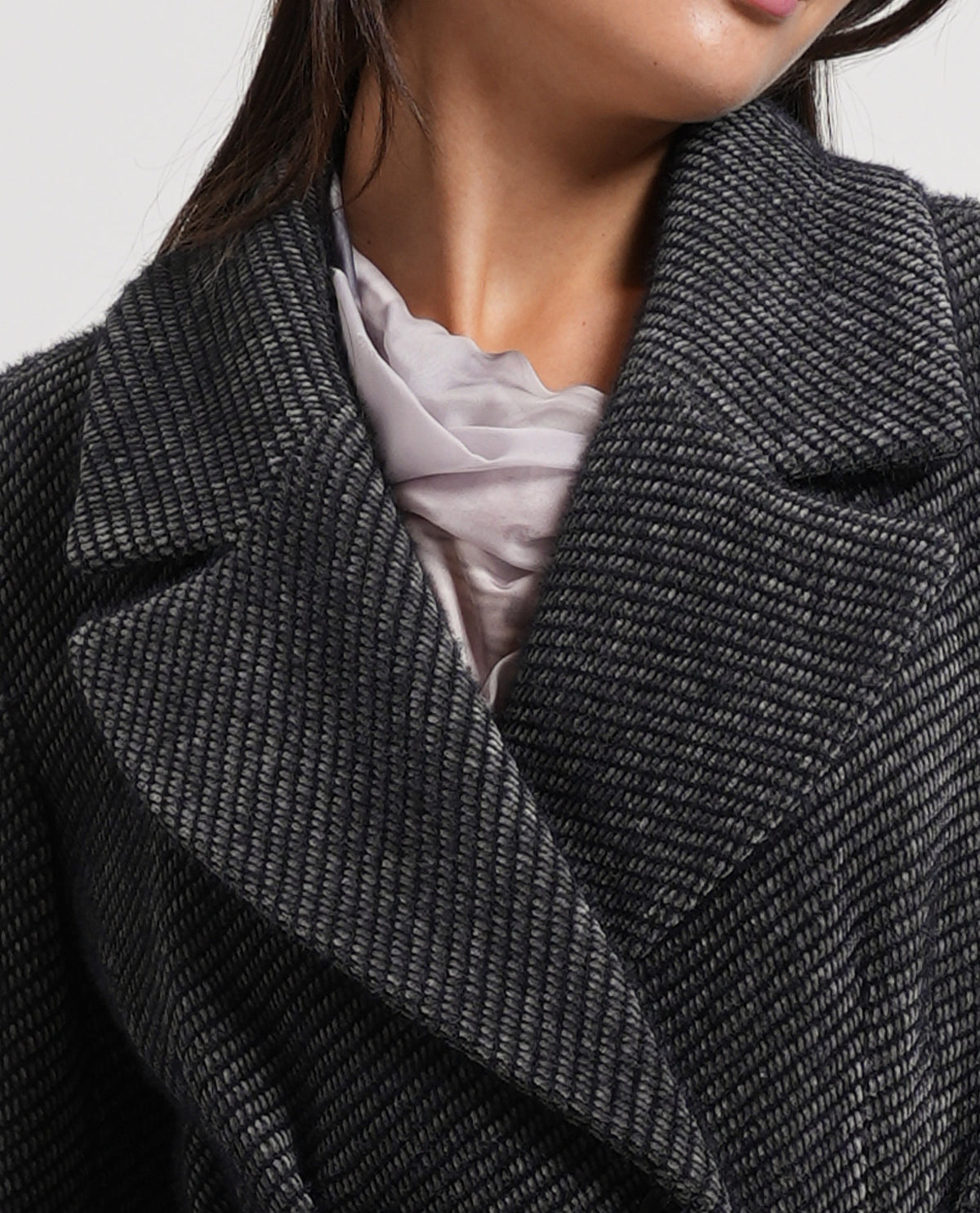 Cappotto lungo donna Edas 
