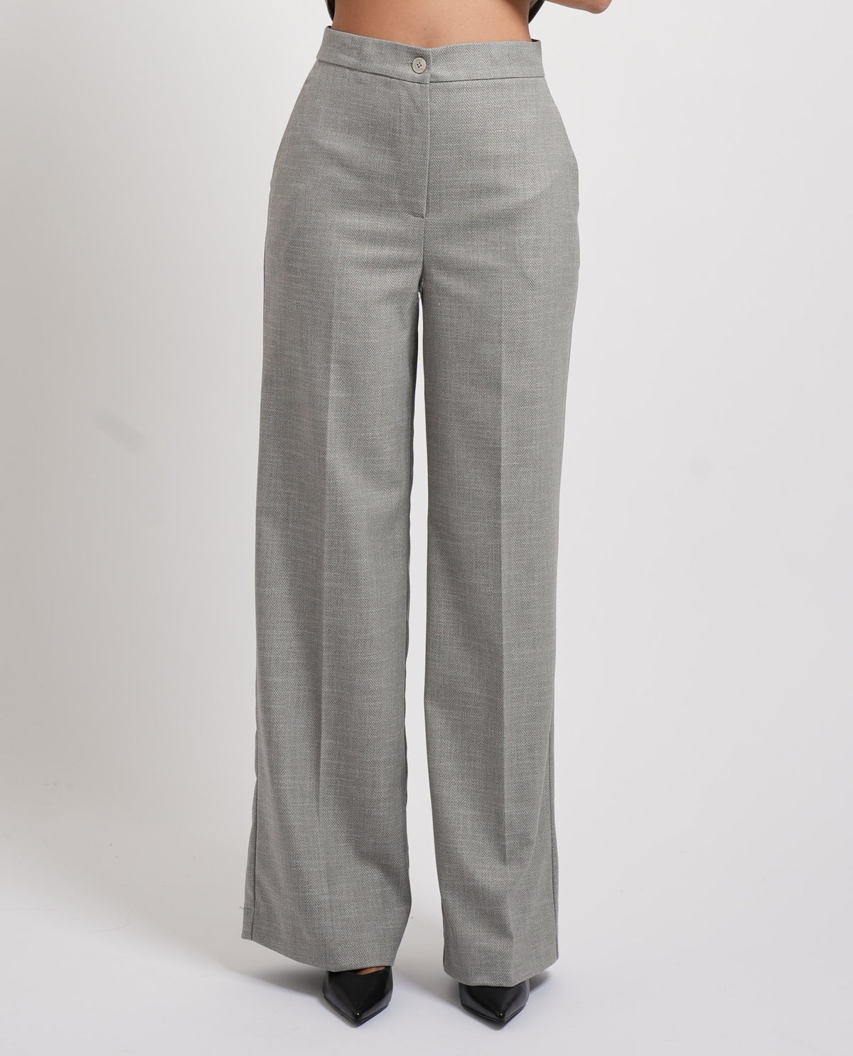 Pantalone donna Edas in tessuto leggero 