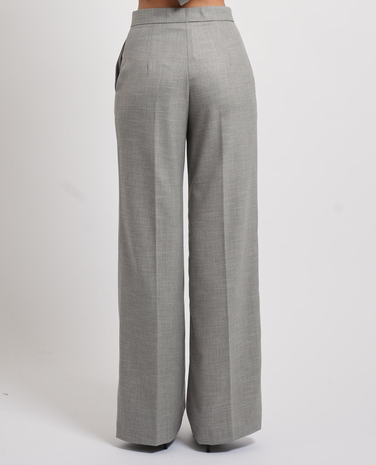 Pantalone donna Edas in tessuto leggero 