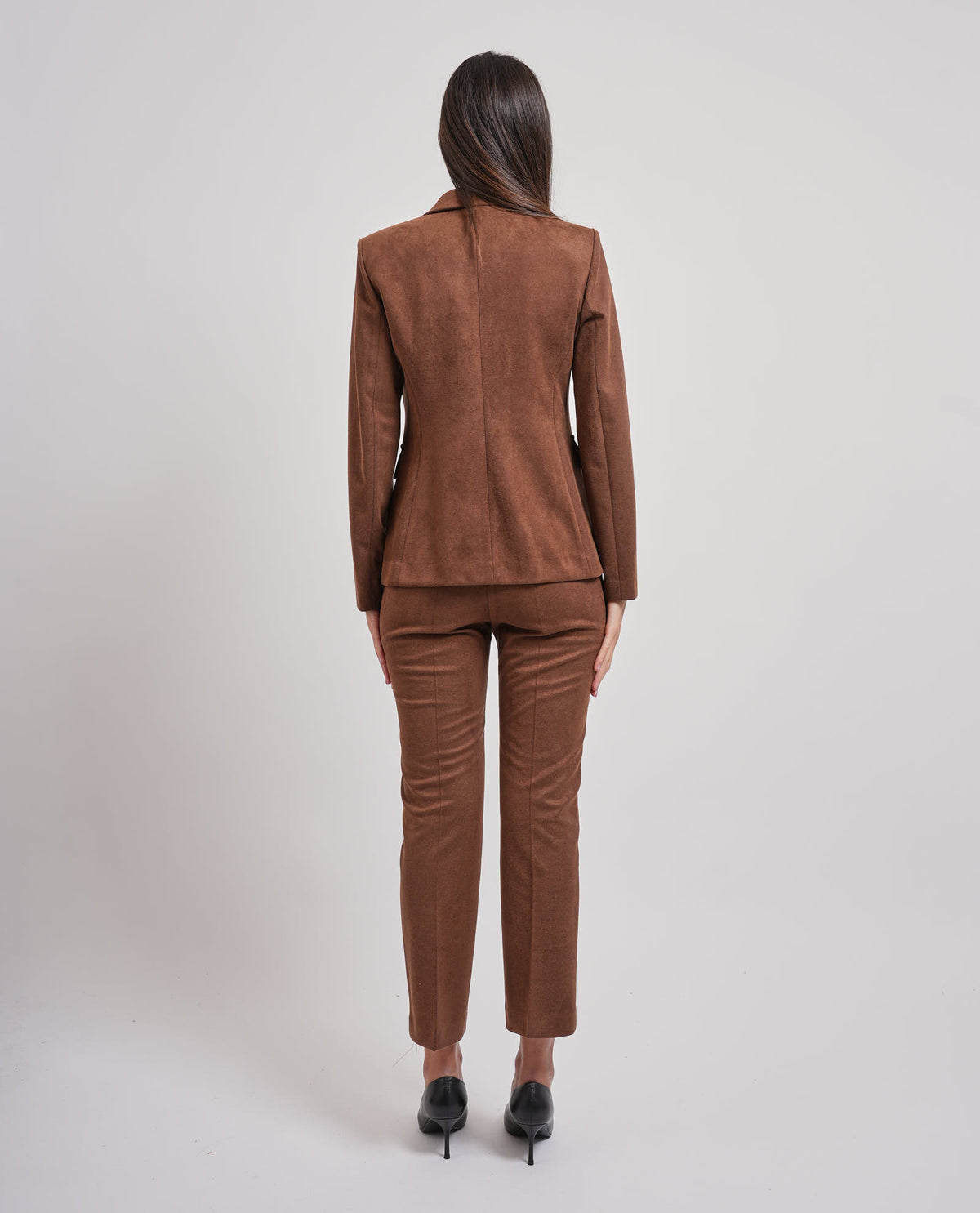 Completo scuba diagonale Edas donna 