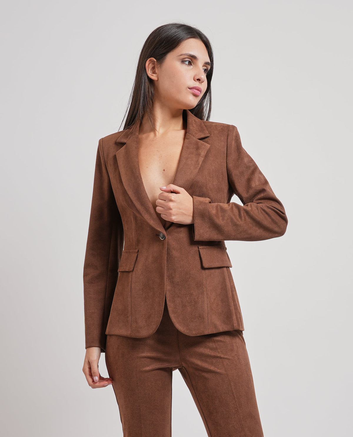 Completo scuba diagonale Edas donna 