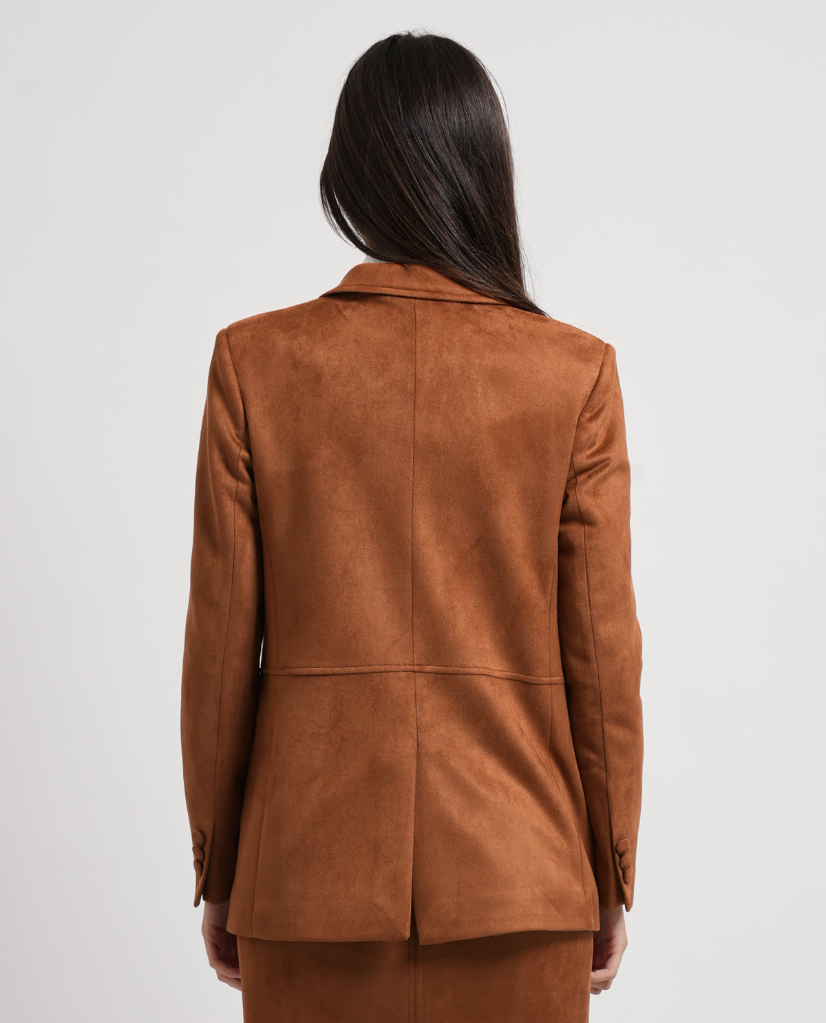Giacca monopetto donna Edas 