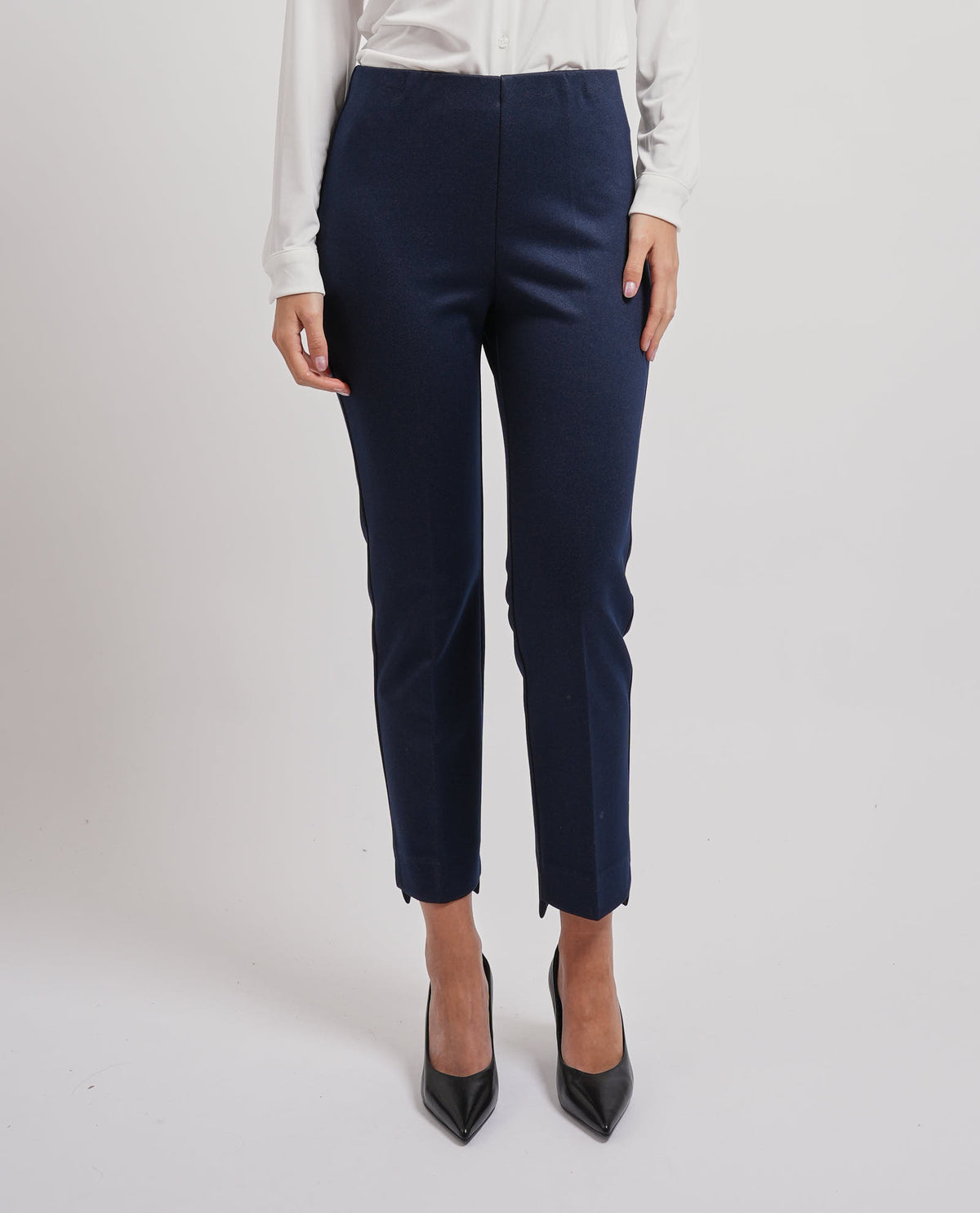 Pantalone a scalino Edas donna 