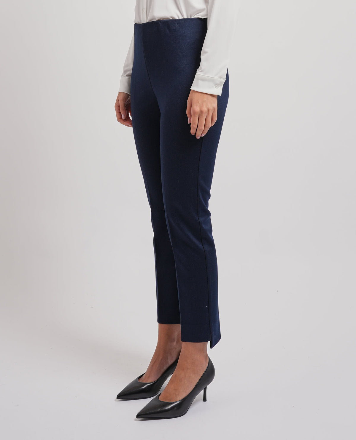 Pantalone a scalino Edas donna 