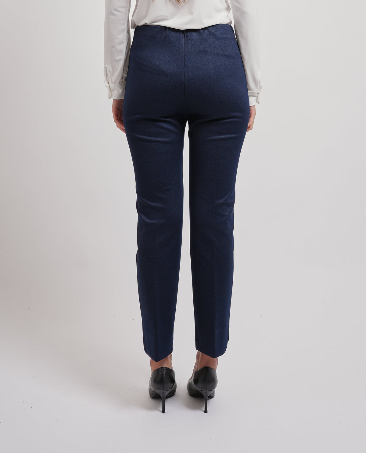 Pantalone a scalino Edas donna 
