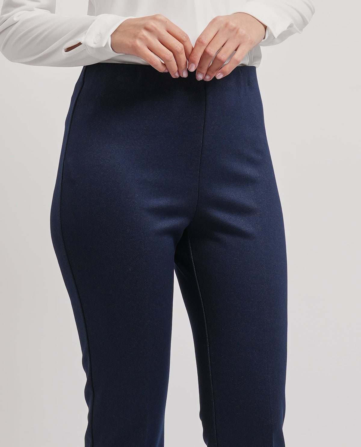 Pantalone a scalino Edas donna 