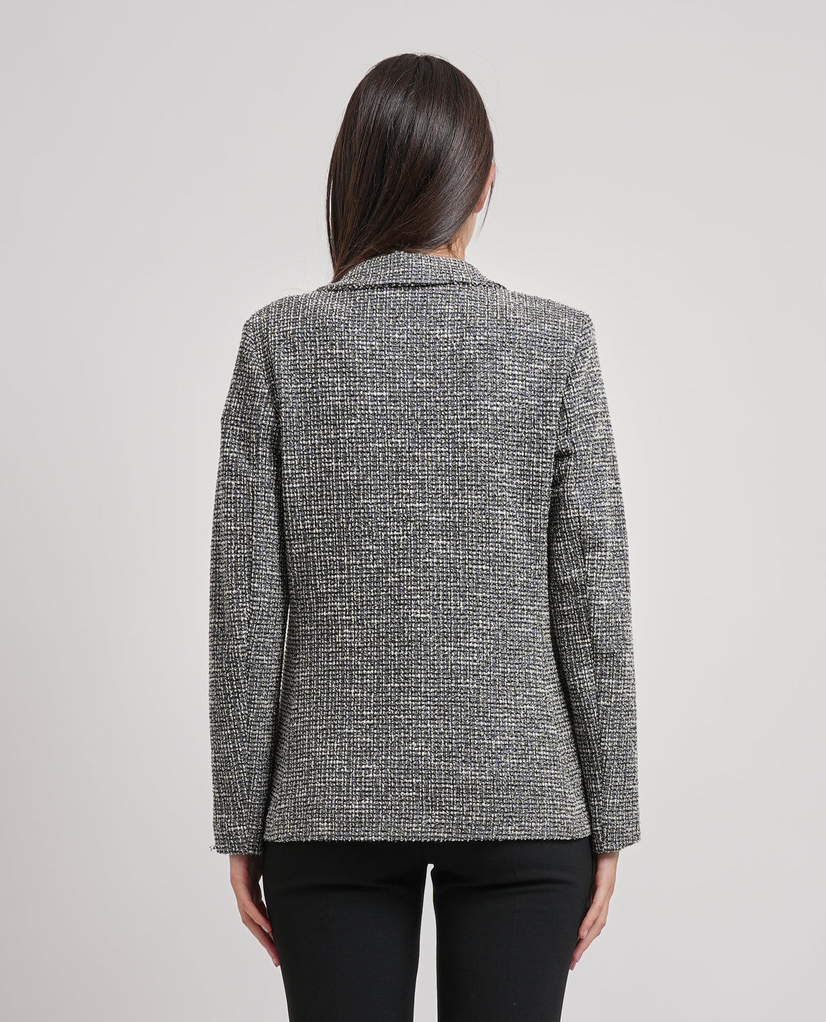Giacca donna Edas monopetto 