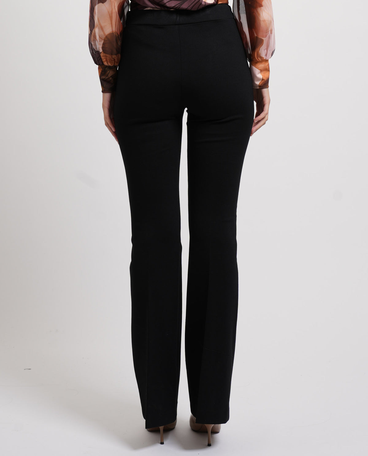 Pantalone donna Edas a zampa 