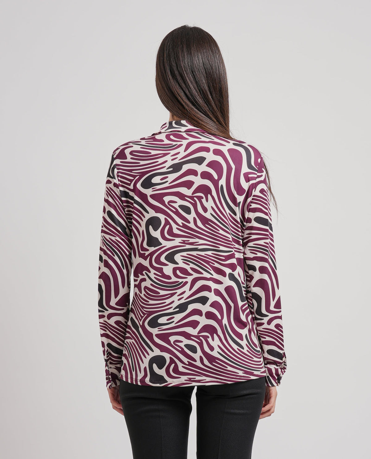Camicia a manica lunga Edas donna 