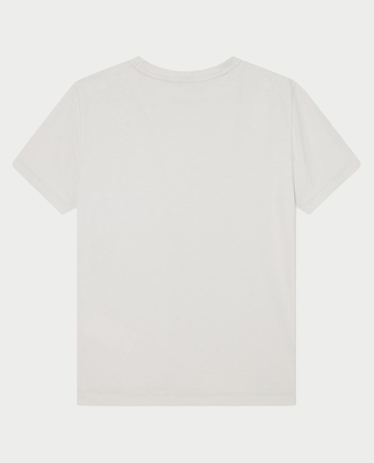 T-shirt bambino EA7 in cotone con logo<BR/> 