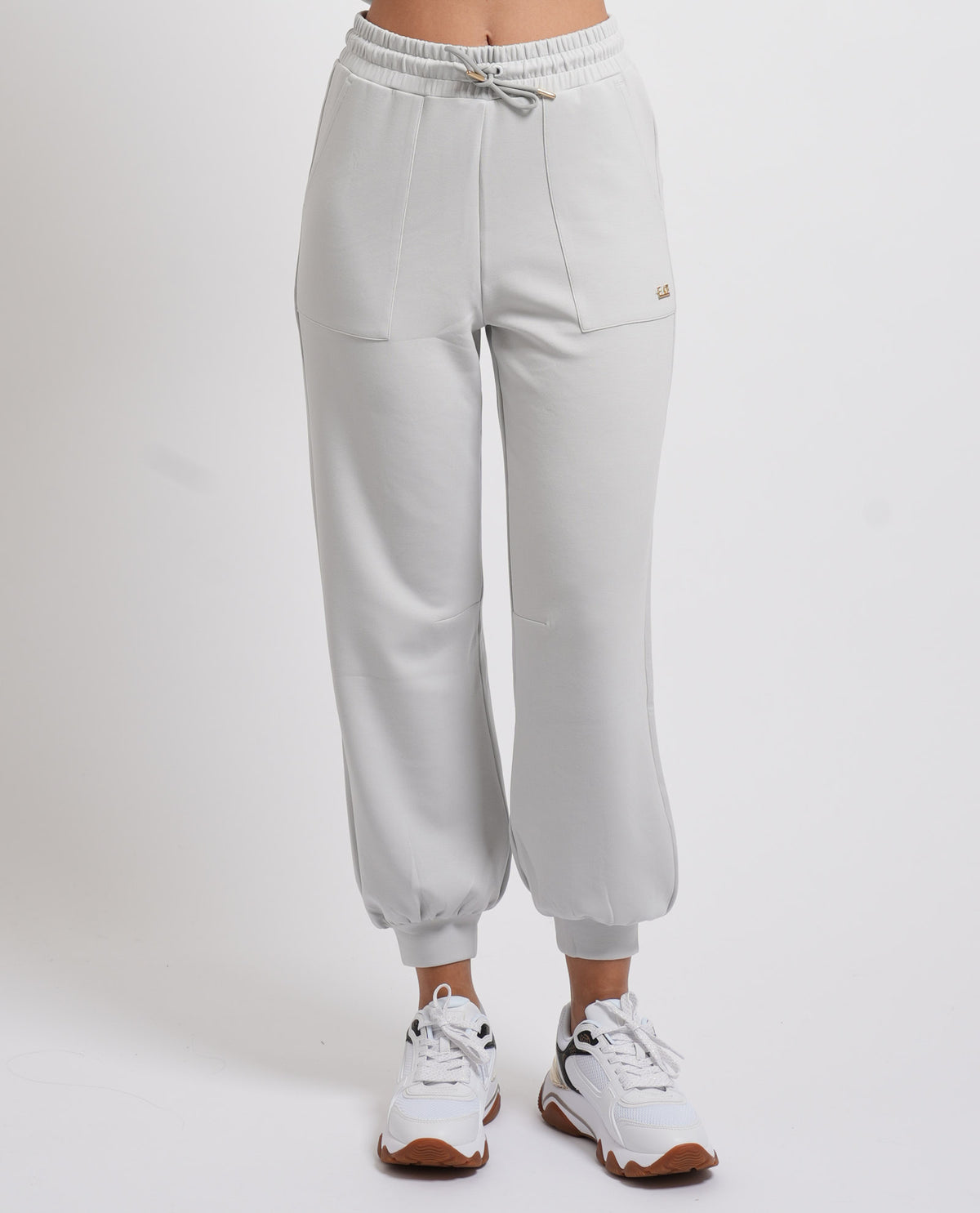 Pantaloni tuta EA7 relaxed fit 