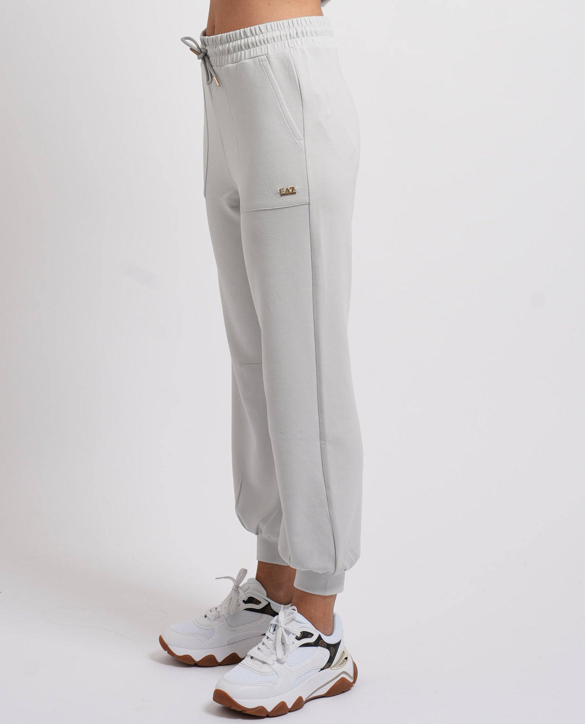 Pantaloni tuta EA7 relaxed fit 
