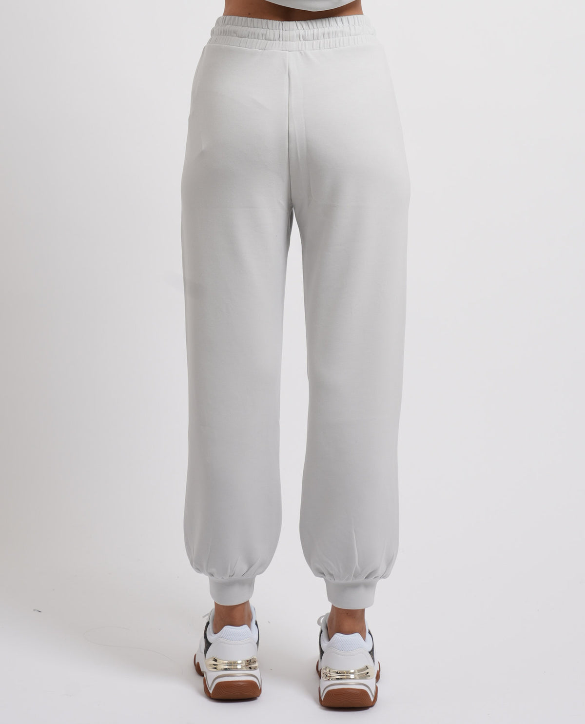 Pantaloni tuta EA7 relaxed fit 