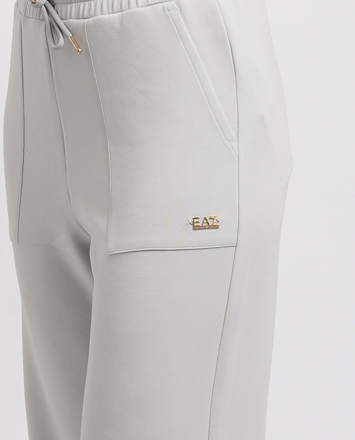 Pantaloni tuta EA7 relaxed fit 