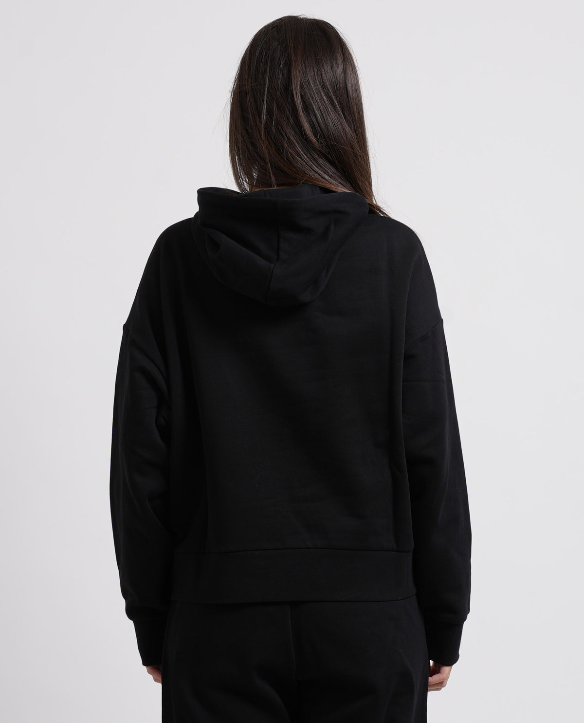 Tuta donna EA7 visibility in jersey di cotone 