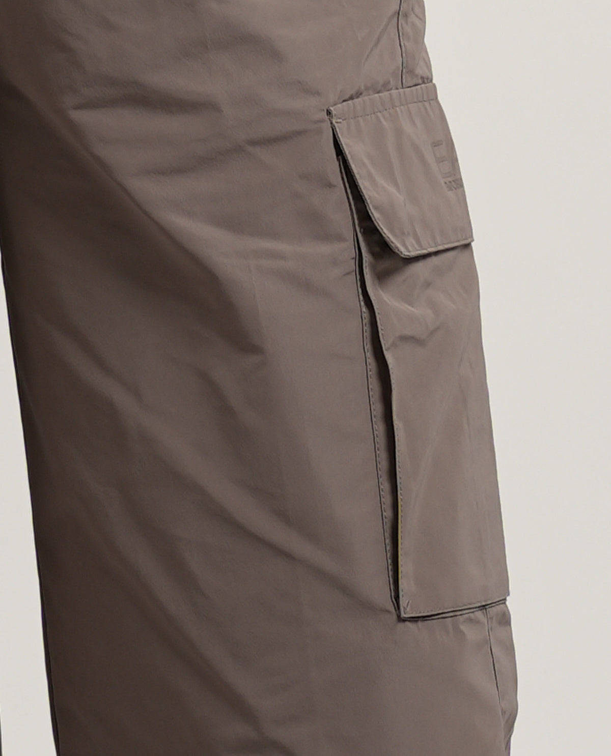 Pantaloni donna EA7 con elastico in vita 