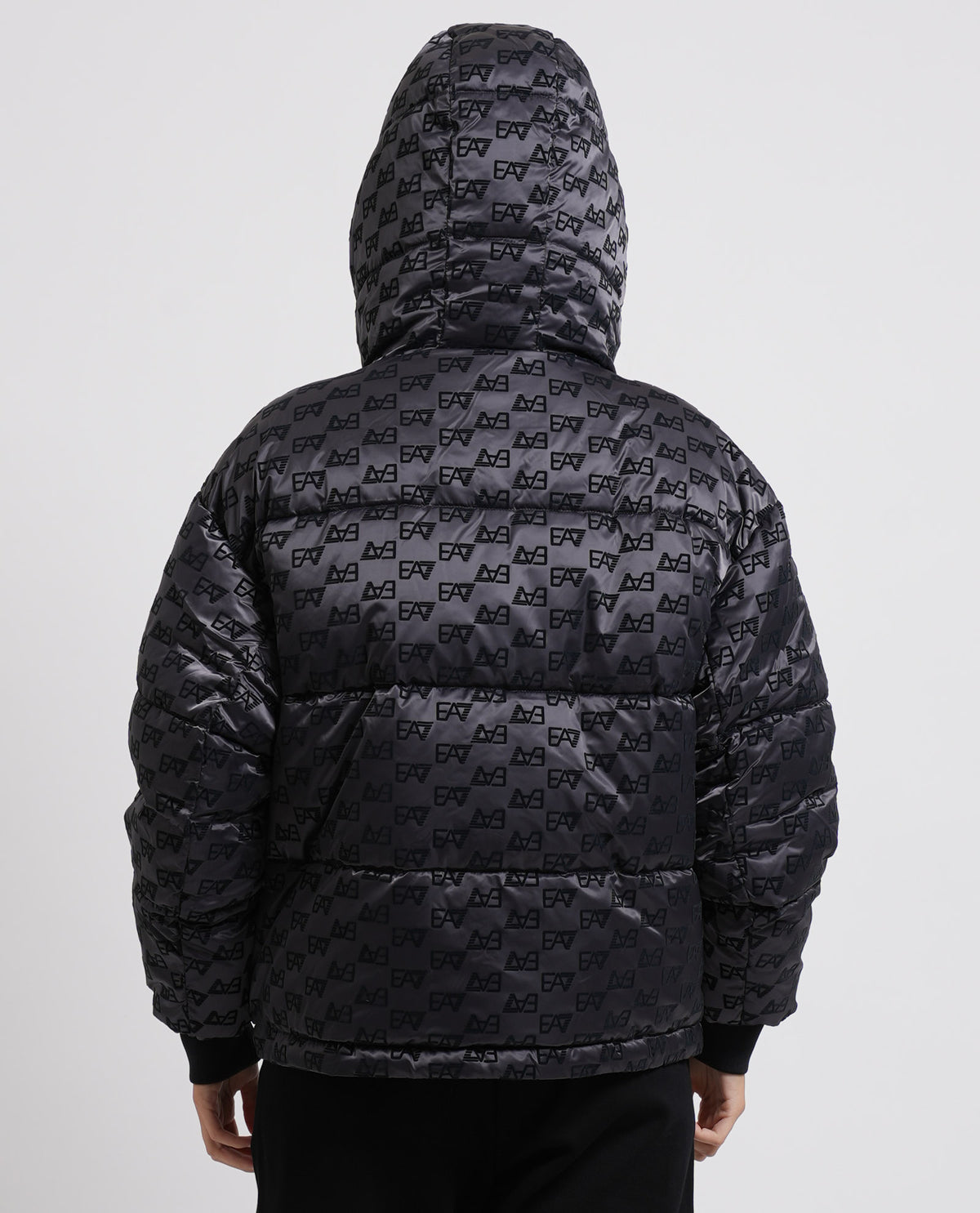 Bomber donna EA7 vestibilità over 
