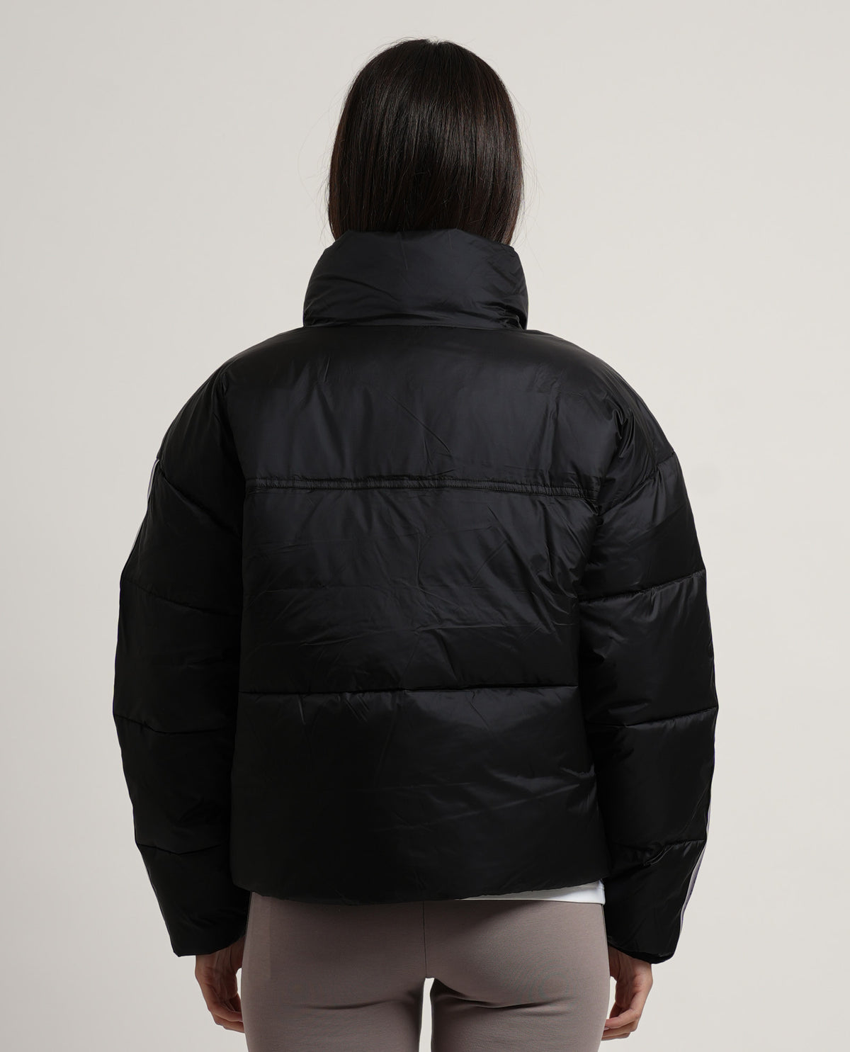 Giubbotto bomber EA7 donna imbottito 