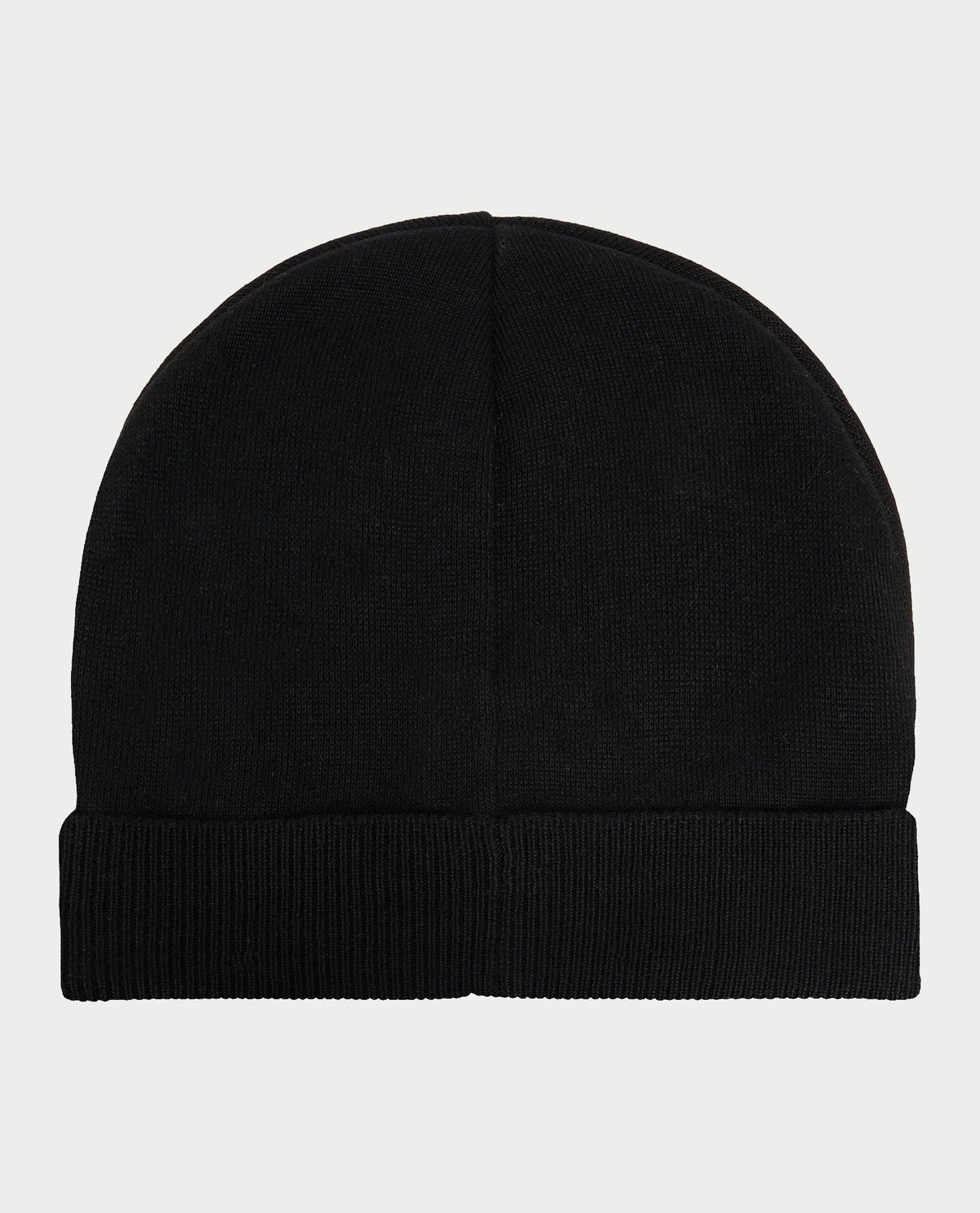 Cappello EA7 in maglia con logo 