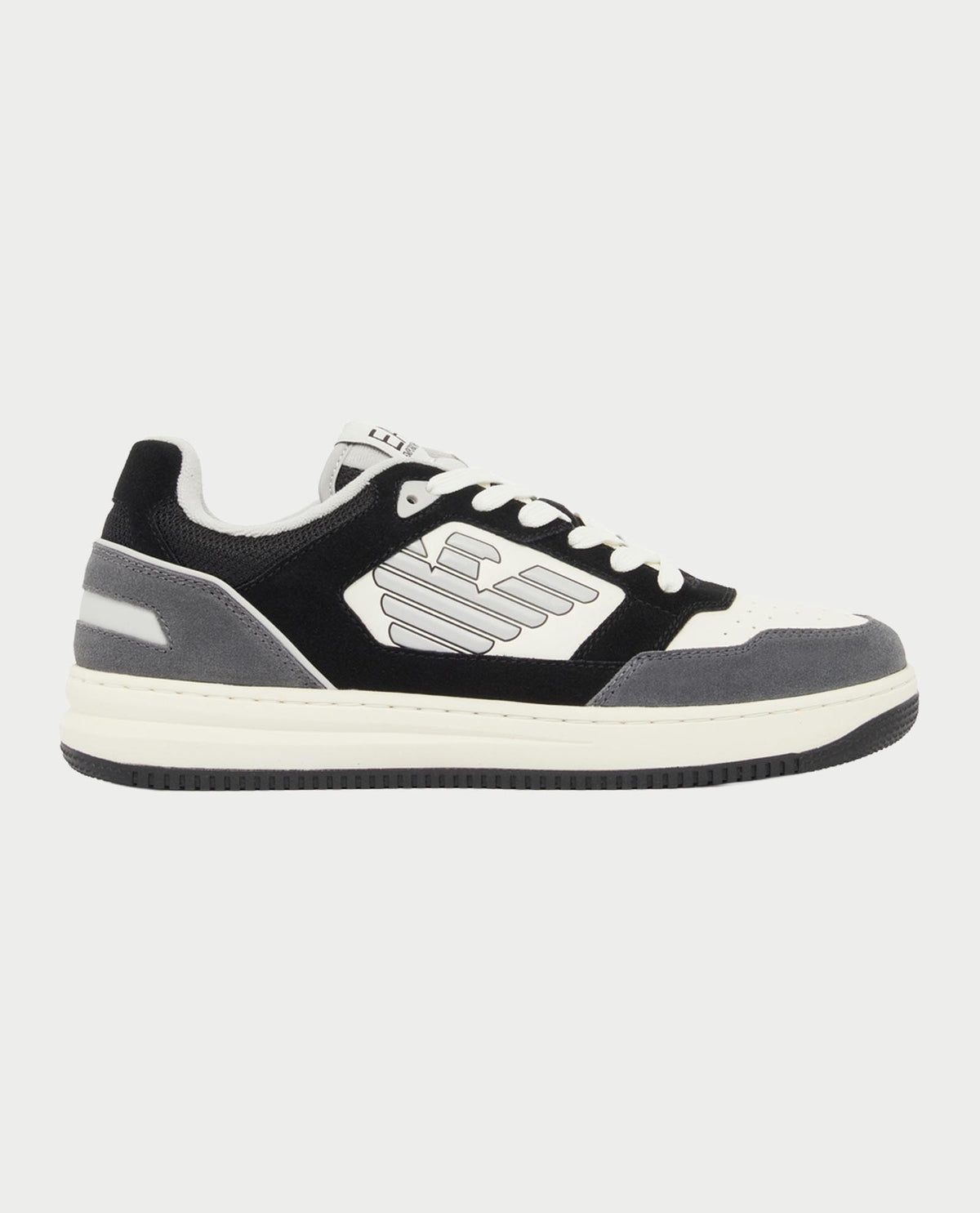 Sneakers sportive uomo EA7 color block 