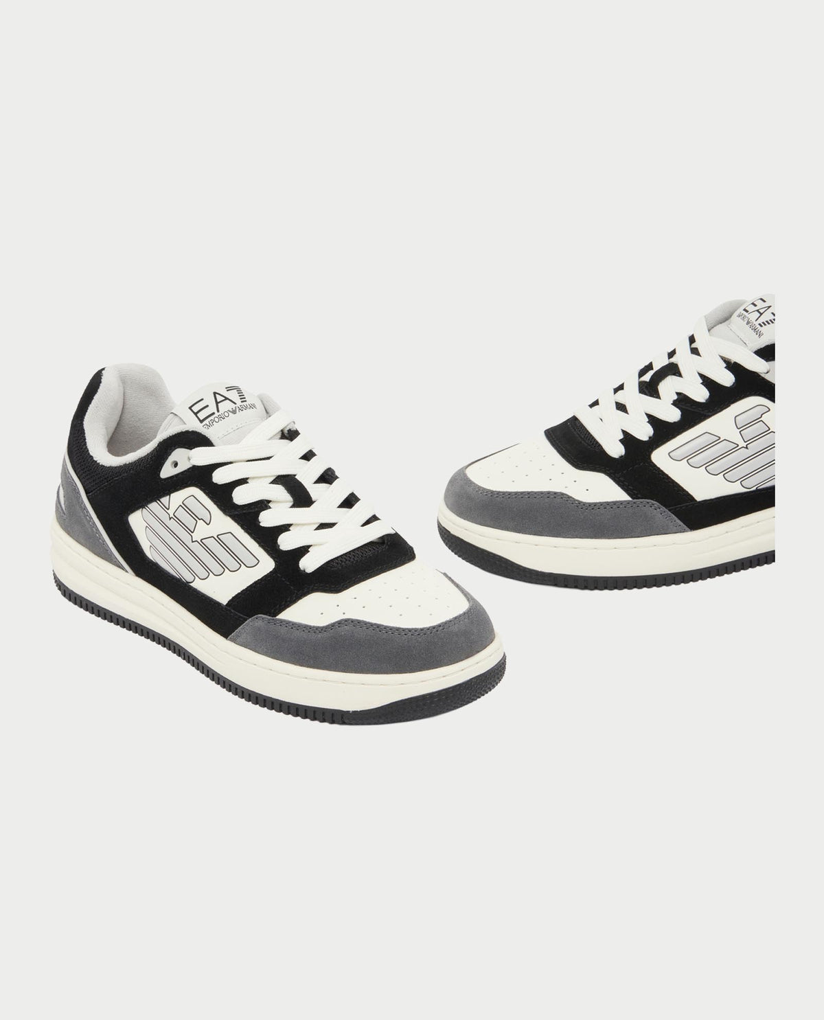 Sneakers sportive uomo EA7 color block 