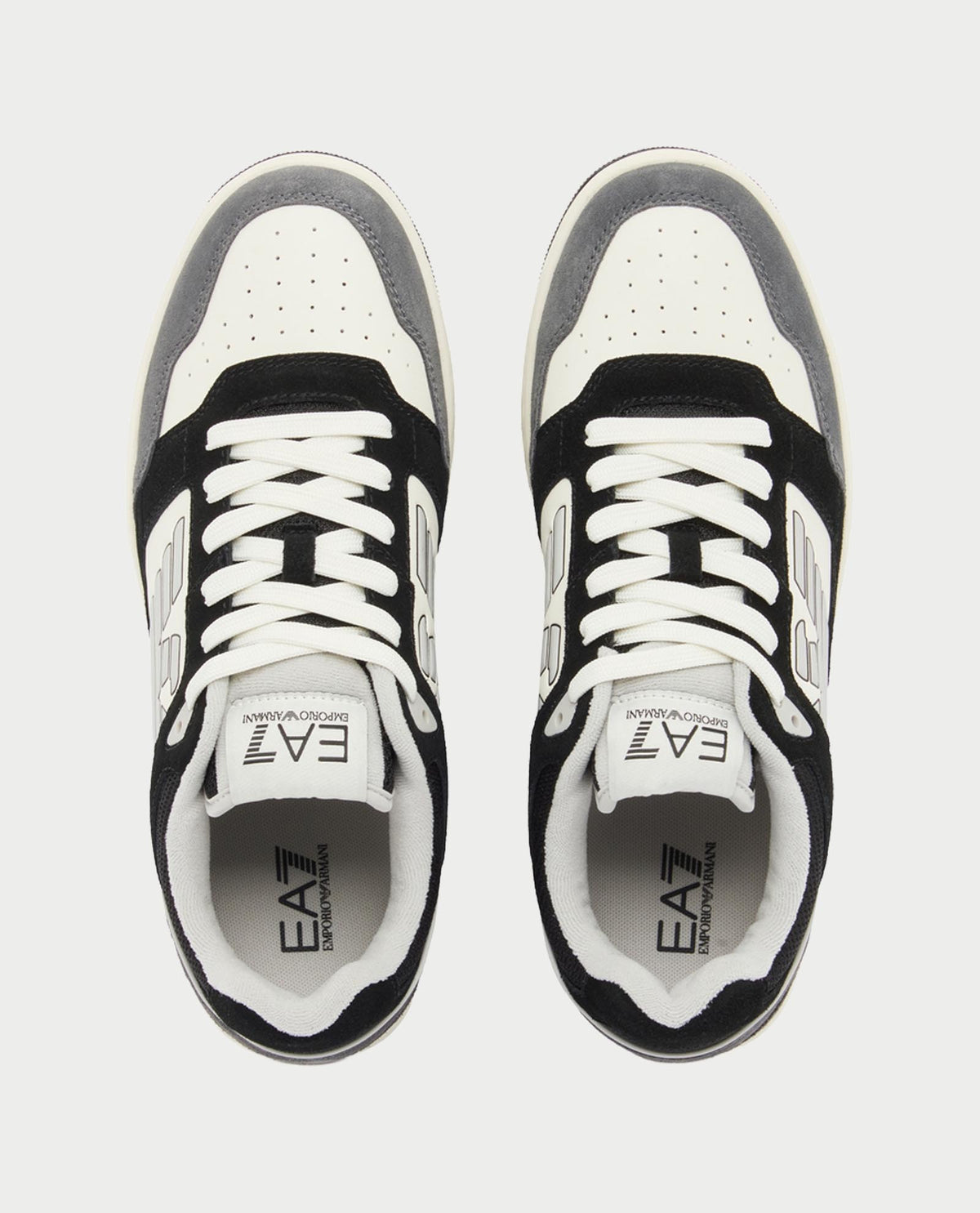 Sneakers sportive uomo EA7 color block 