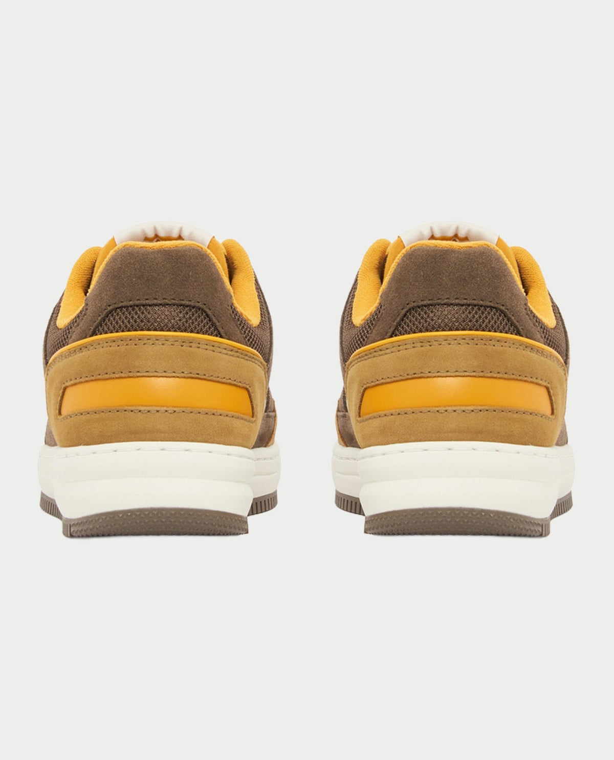 Sneakers sportive uomo EA7 color block 