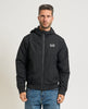 EA7 men's lightweight padded jacket