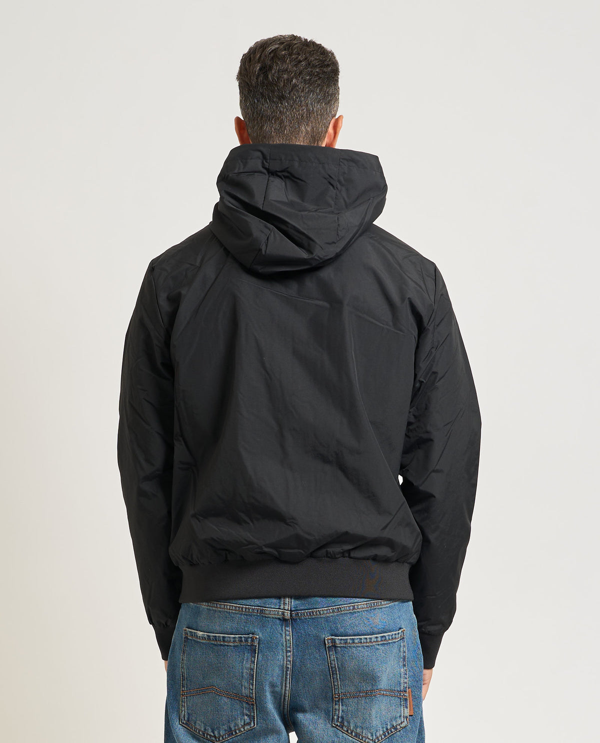 Giubbino uomo EA7 con imbottitura leggera 