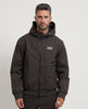 EA7 men's lightweight padded jacket