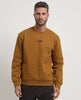 Felpa uomo EA7 basic girocollo