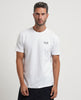 T-shirt uomo EA7 con logo su petto