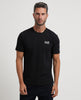 T-shirt uomo EA7 con logo su petto