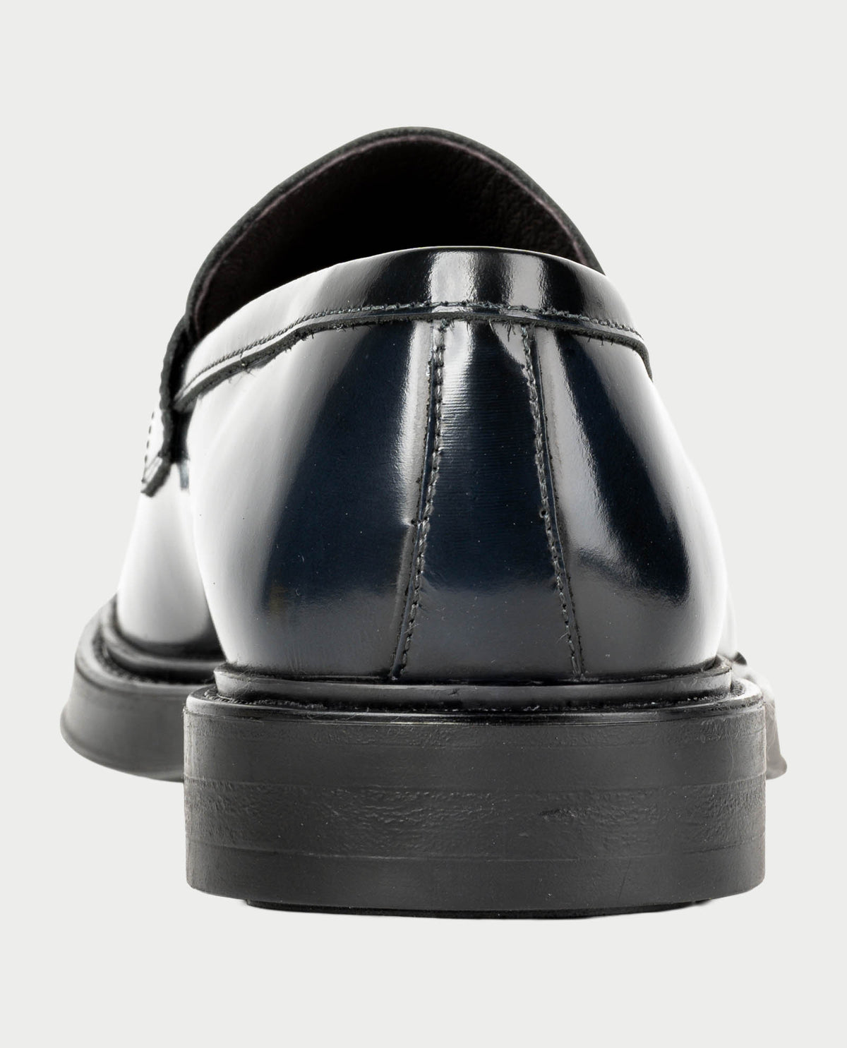 Mocassini uomo Exton abrasivati in pelle 