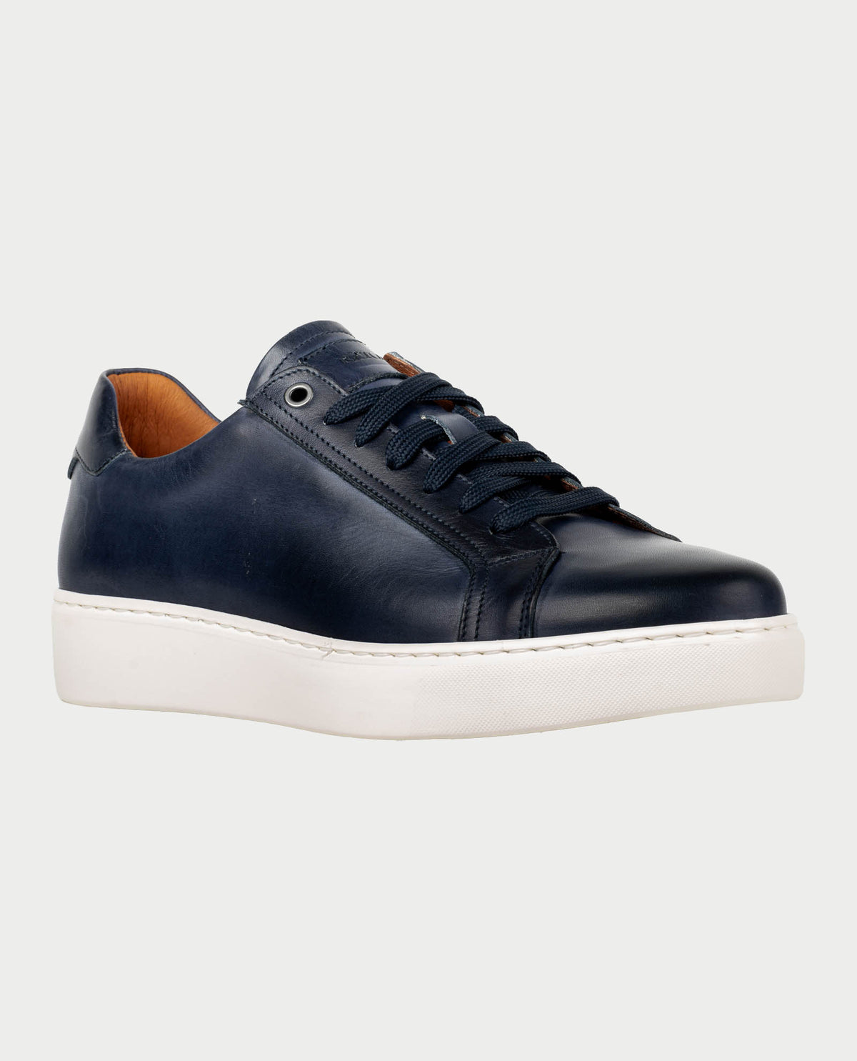 Sneakers uomo Exton in pelle 