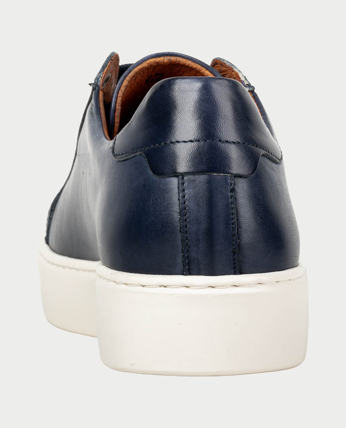 Sneakers uomo Exton in pelle 