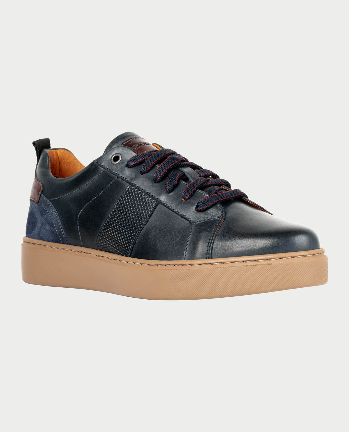 Sneakers uomo Exton color block 