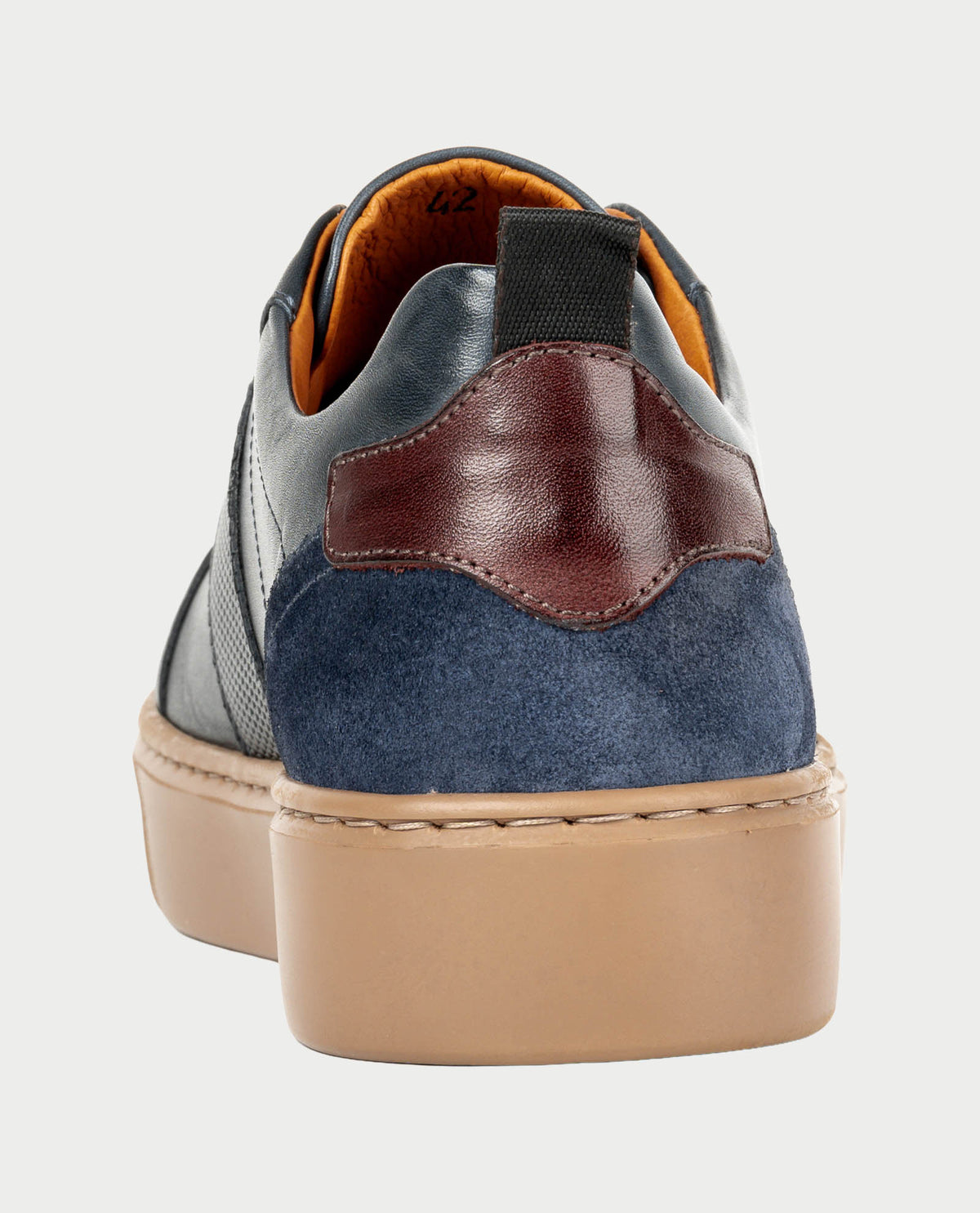 Sneakers uomo Exton color block 