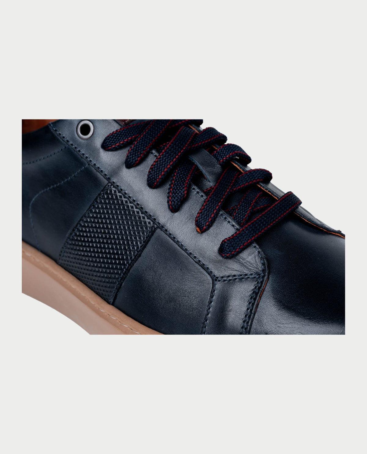 Sneakers uomo Exton color block 