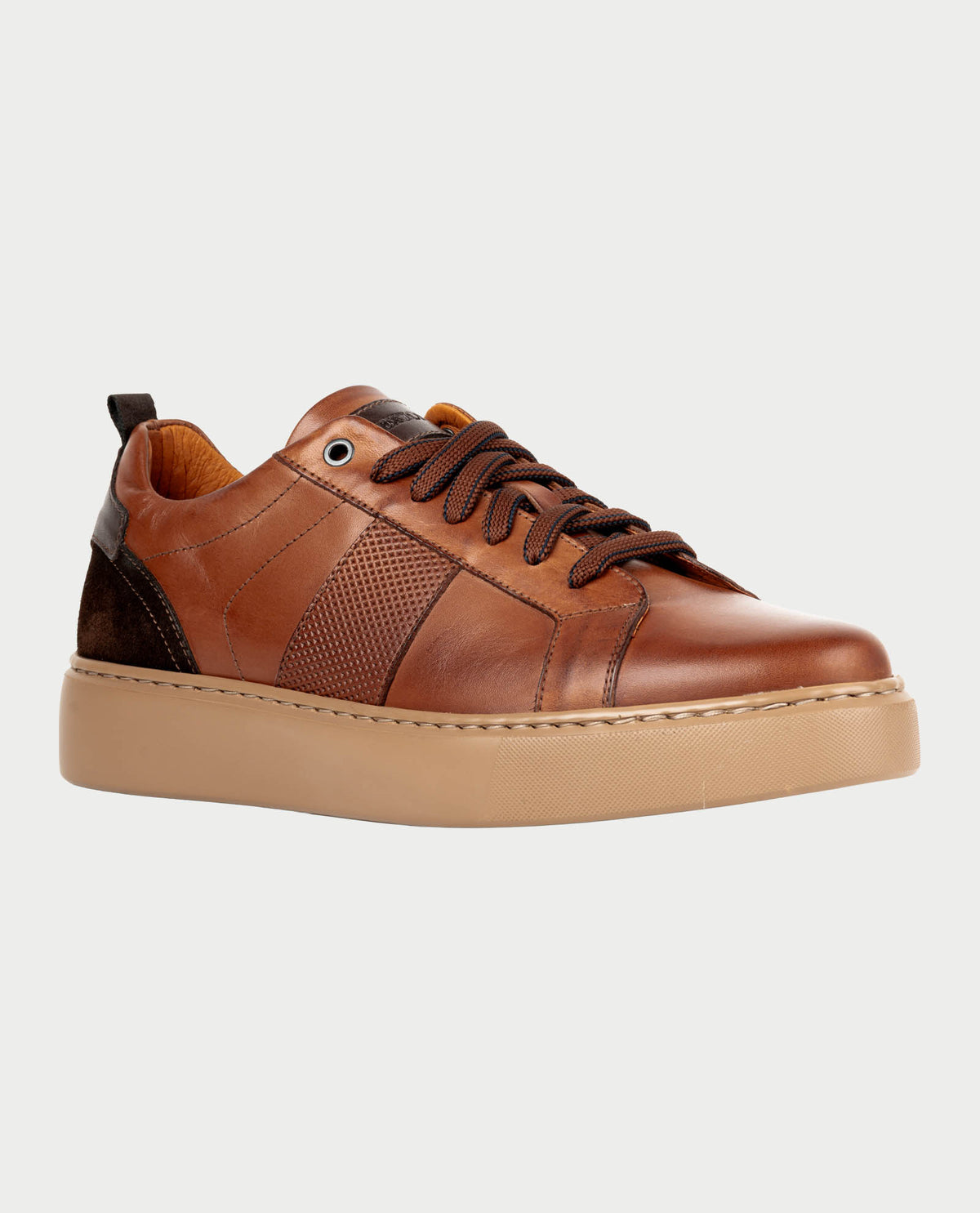 Sneakers uomo Exton color block 