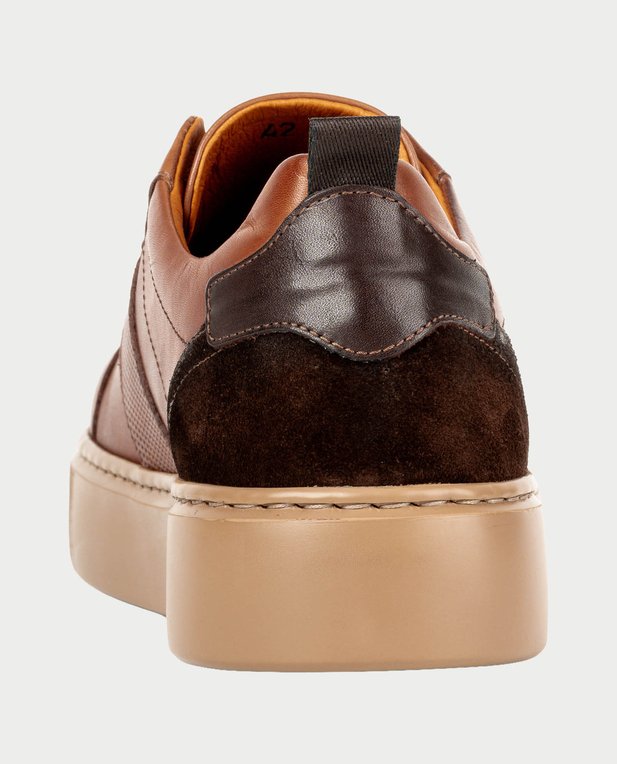 Sneakers uomo Exton color block 