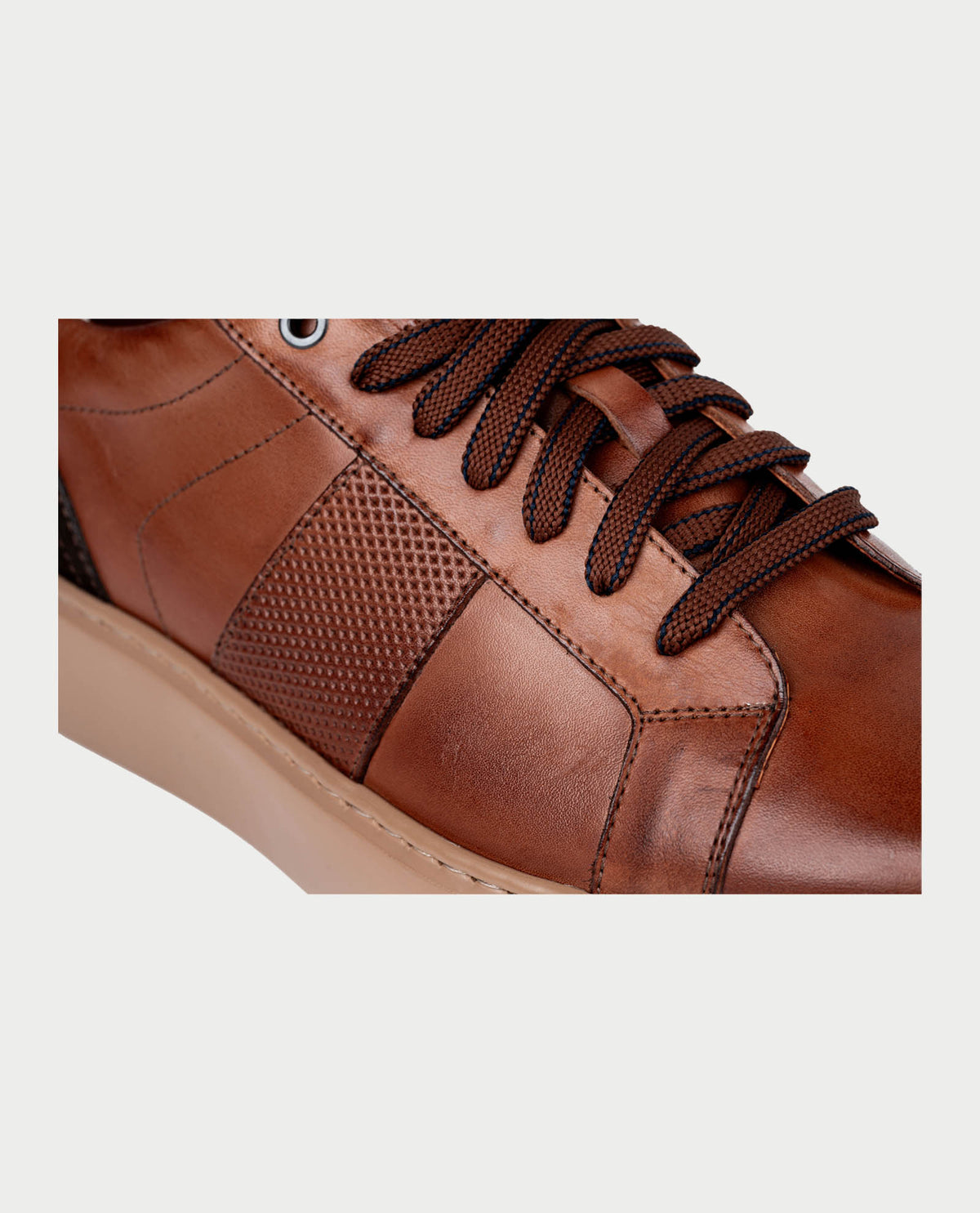 Sneakers uomo Exton color block 