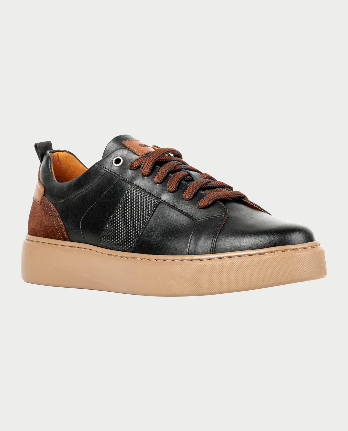 Sneakers uomo Exton color block 