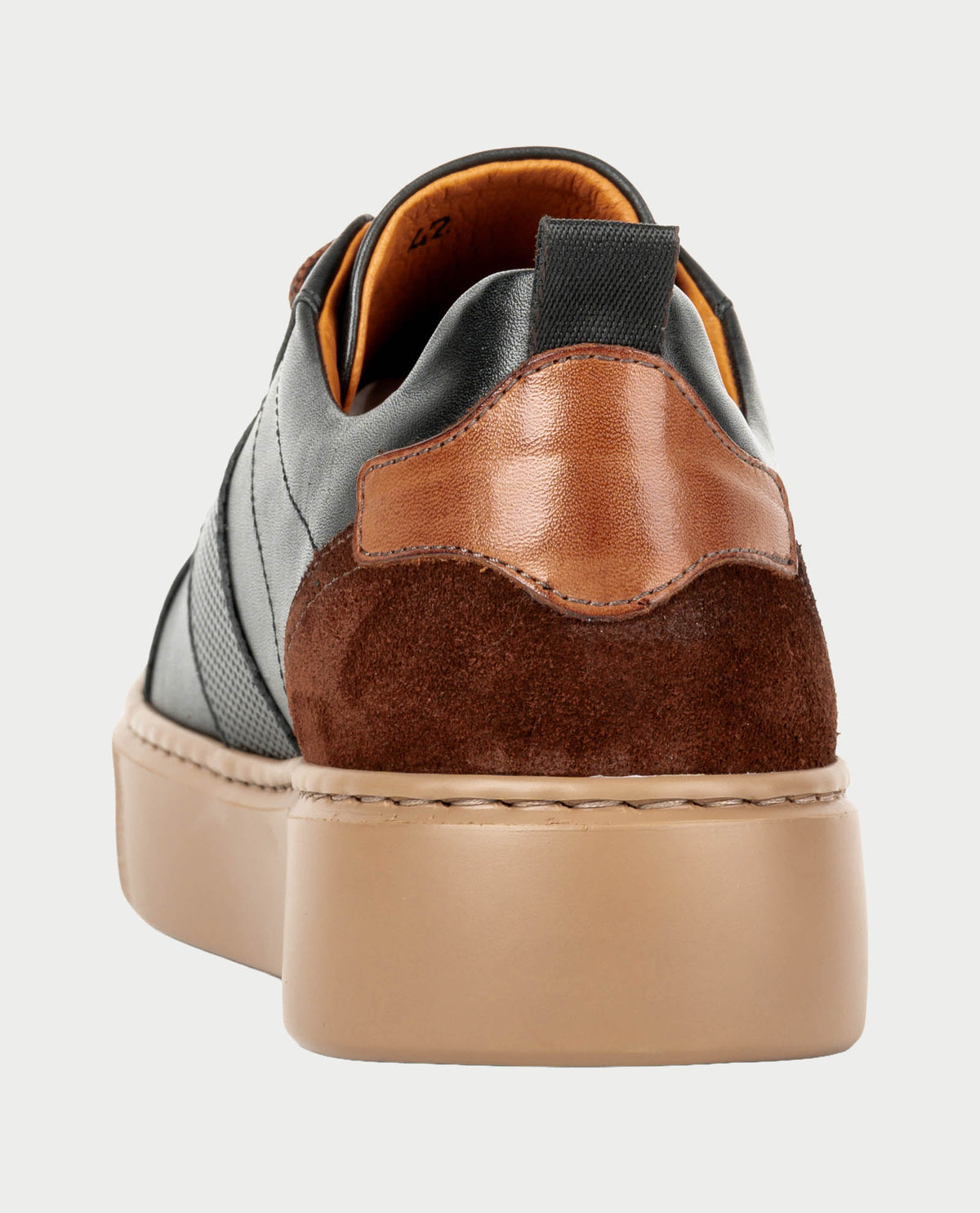 Sneakers uomo Exton color block 