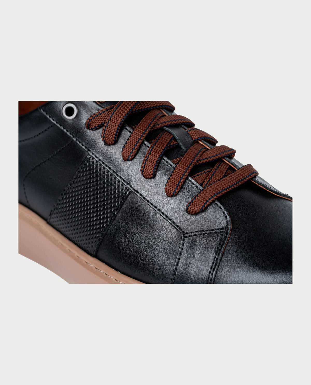 Sneakers uomo Exton color block 