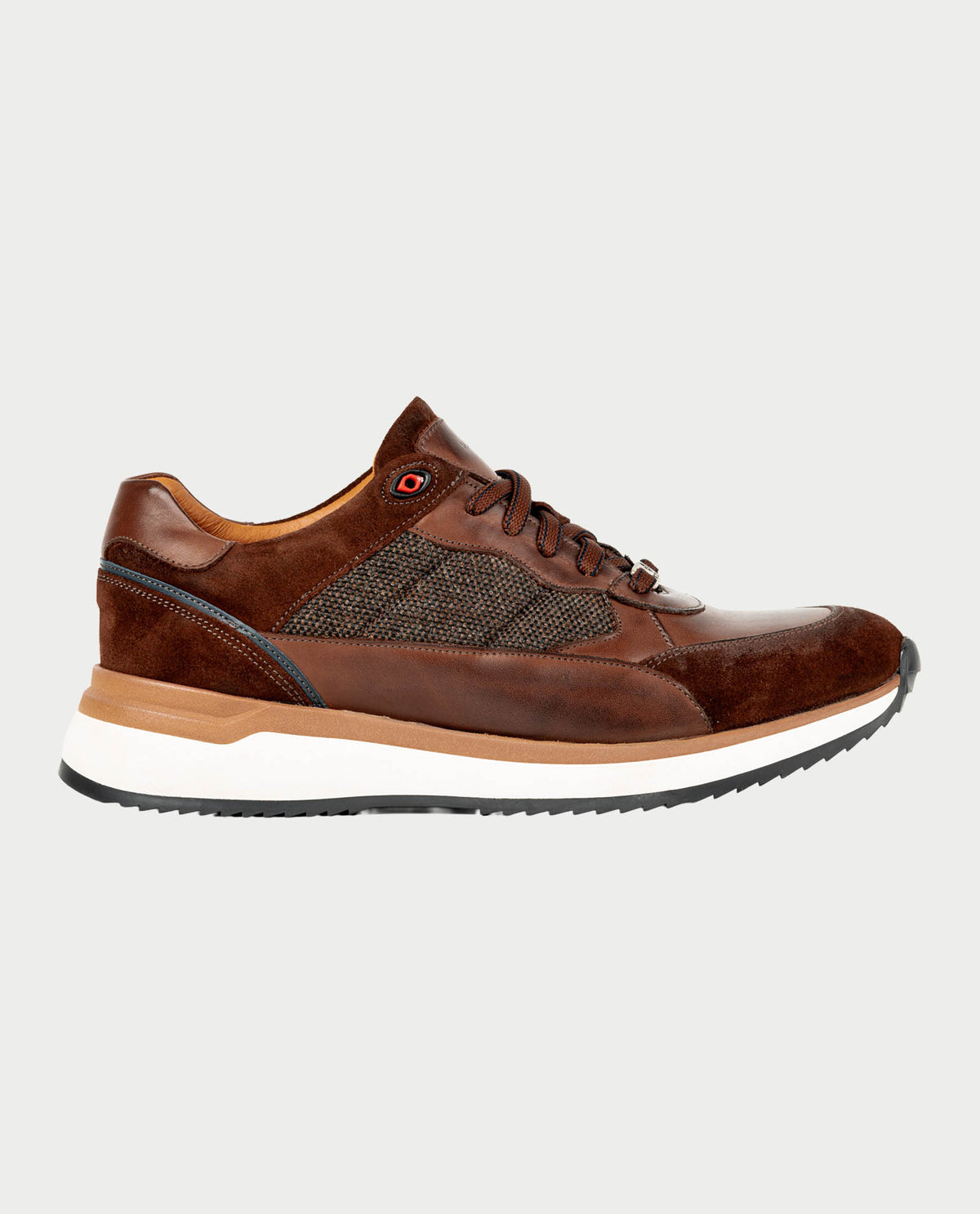 Sneakers uomo Exton multicolore 