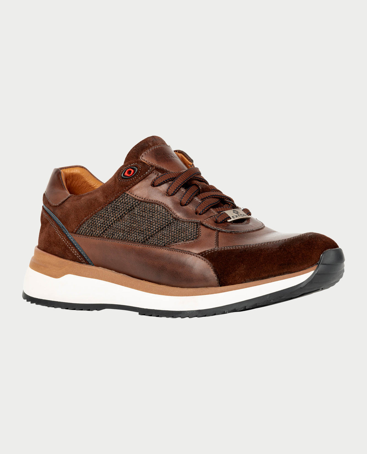 Sneakers uomo Exton multicolore 