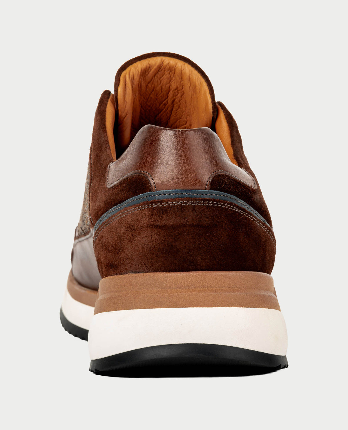 Sneakers uomo Exton multicolore 